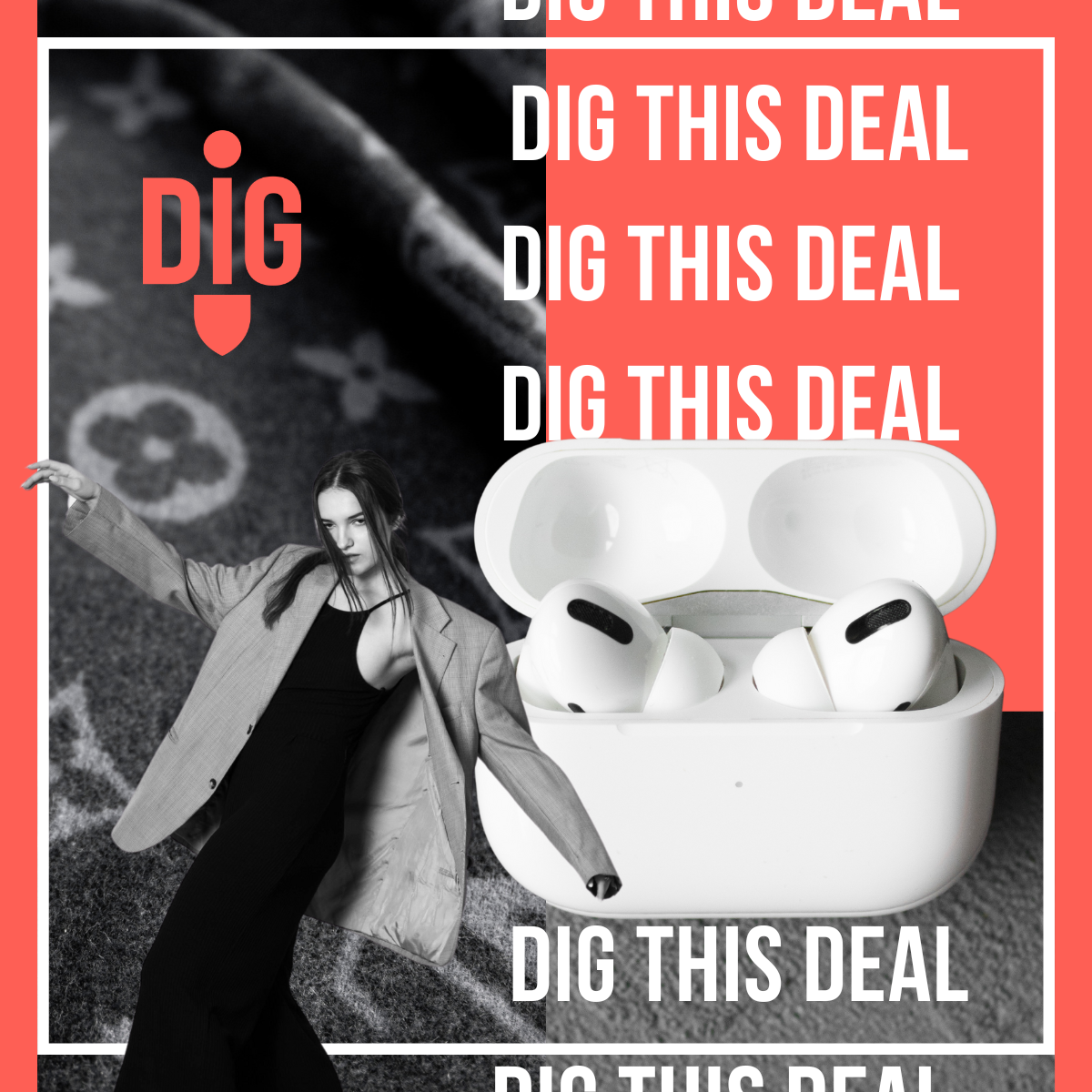 Smart shopping with Dig This Deal